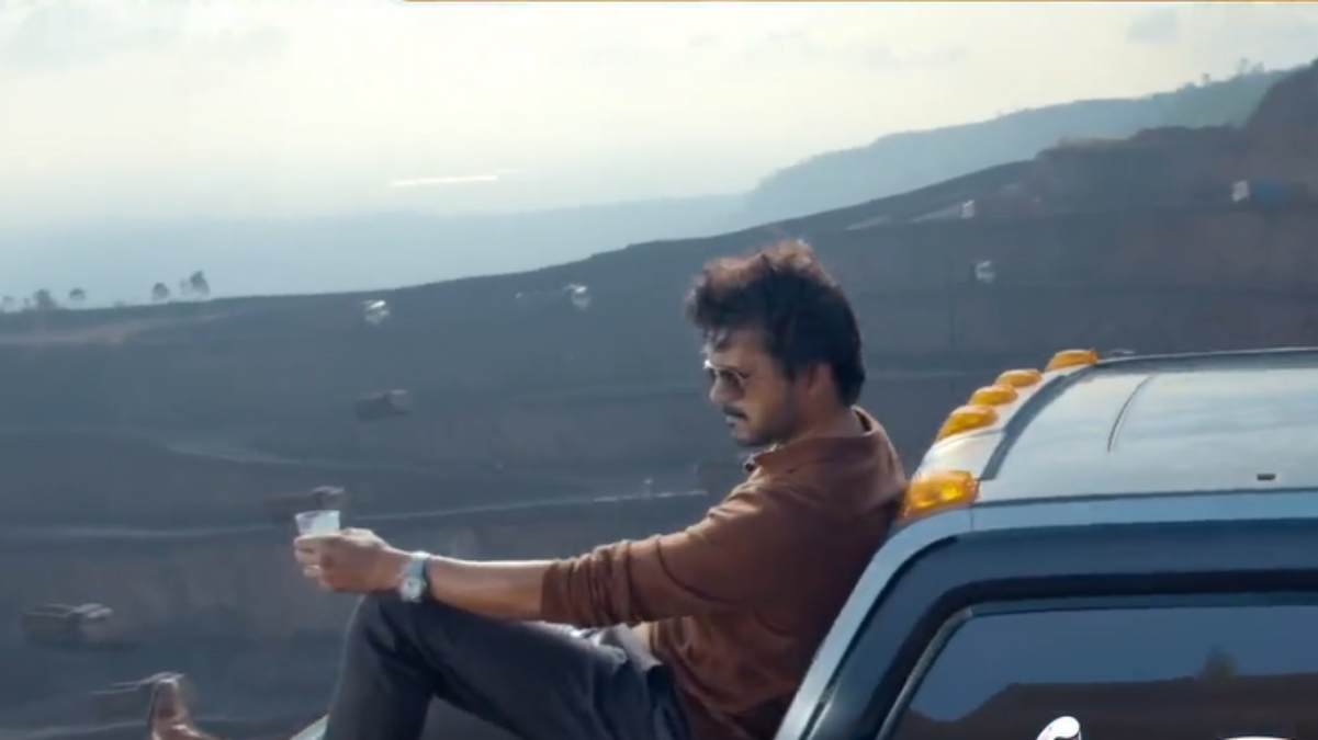  Varisu: Vijays Varisu movie will be aired on Sun TV on 14th 