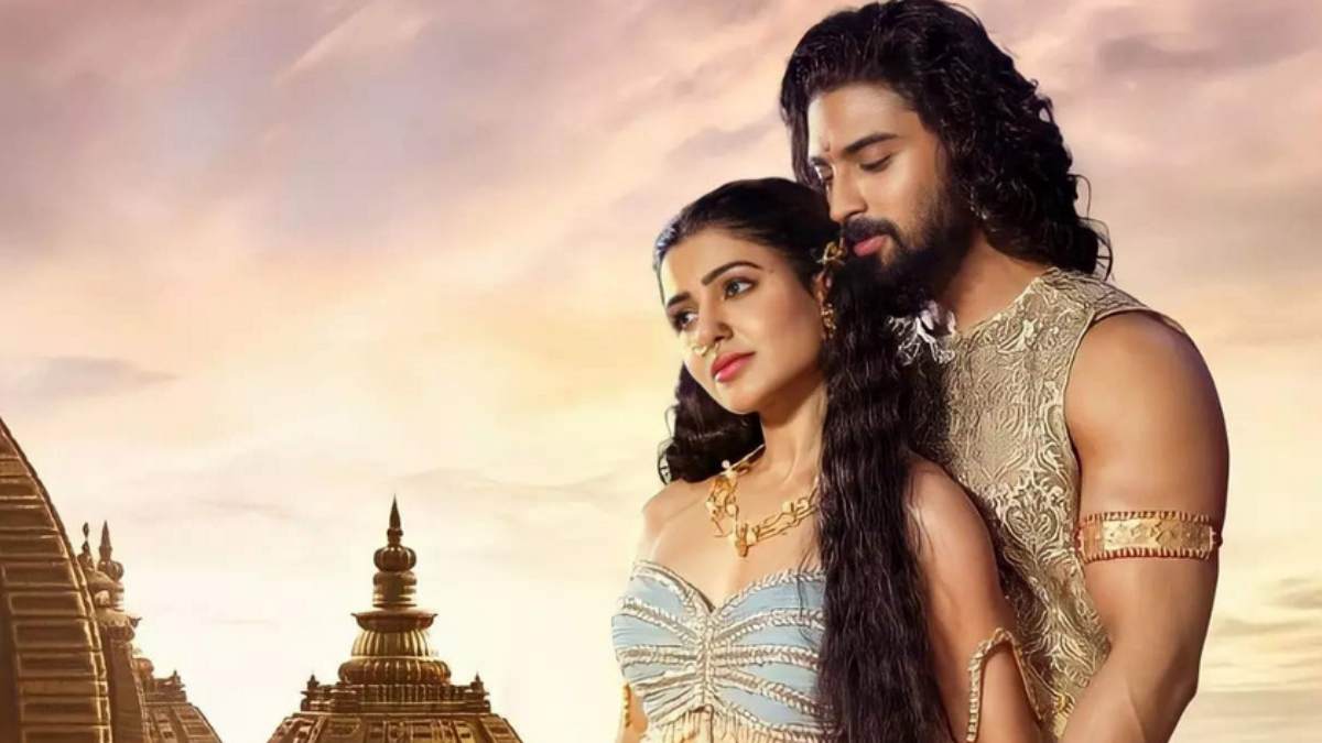 shaakuntalam public review : சமந்தாவின் சாகுந்தலம் சூப்பரா? சுமாரா மக்கள் கருத்து ! shaakuntalam public review : சமந்தாவின் சாகுந்தலம் சூப்பரா? சுமாரா மக்கள் கருத்து !