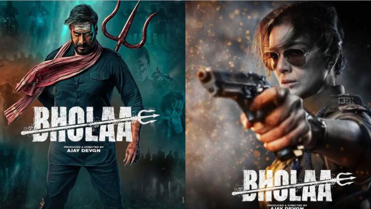  Bholaa: Ajay Devgan Kaithi Hindi remake Bholaa was a flop 