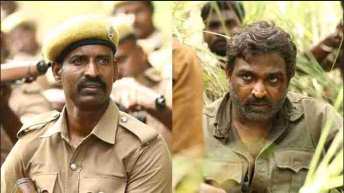 Box office collection day 10 : Vijay sethupathi and soori starrer Viduthalai movie crosses rs 38 crore worldwide Box office collection day 10 : Vijay sethupathi and soori starrer Viduthalai movie crosses rs 38 crore worldwide