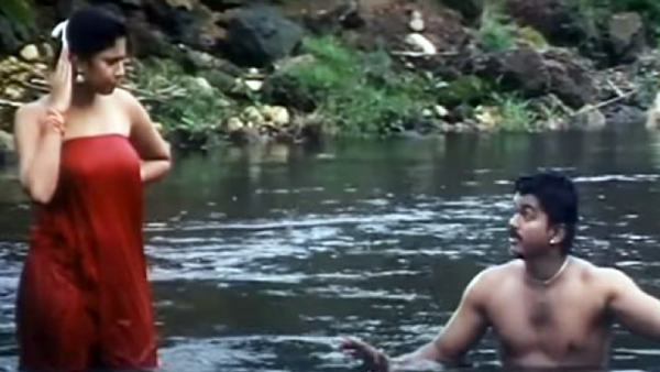 குளிரில் நடுங்கிப்போன விஜய் 