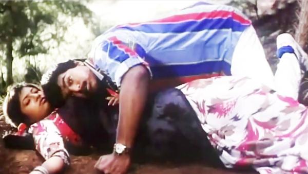 தமிழ் சினிமாவின் ஃபேவரைட் ஜோடி சங்கவி 