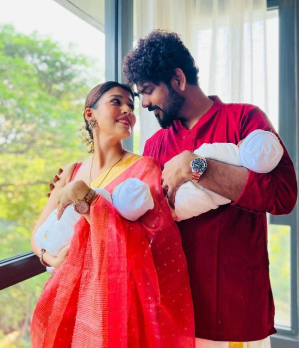 இரட்டை குழந்தைகள் 