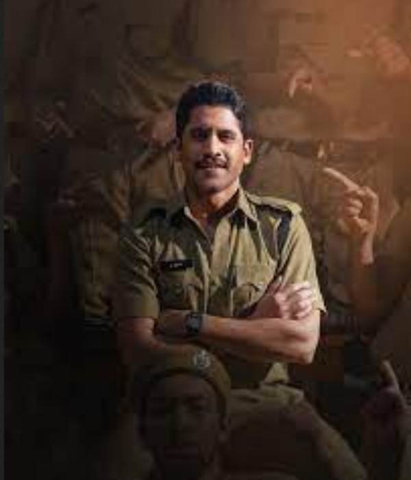 Custody Movie Head up High Lyrical Video is out now 