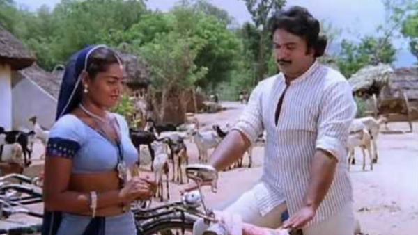 பிரபுவுடன் நடித்த சில்க் 