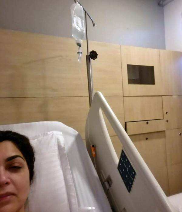  Kushboo Health update: Kushboo tweeted that she had returned home from the hospital 