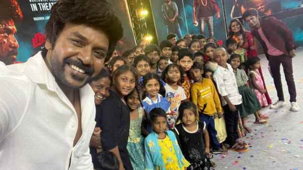  Raghava Lawrence: Netizens condemn Raghava Lawrence for adopting 150 children at Rudhran audio launch 