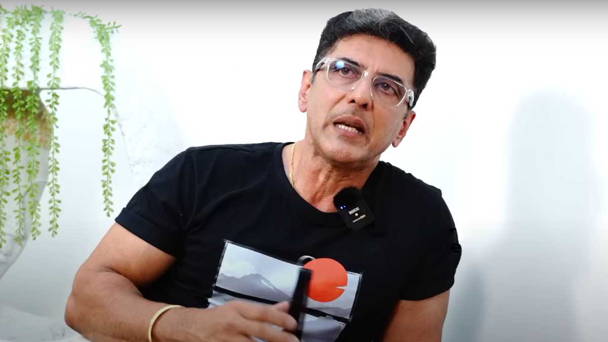 Actor Babloo revealed the incident that Actress Shalini asks sorry to him 