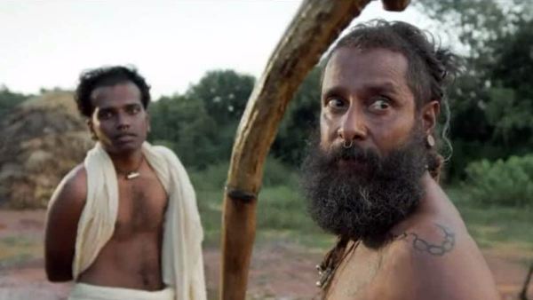 Chiyaan vikram thangalaan movie big announcement will be released tomorrow morning 9am 