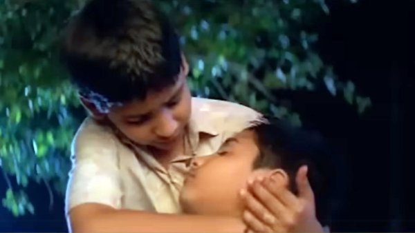 Villain movie twins kutty ajith Shiva and Vishnu Interview