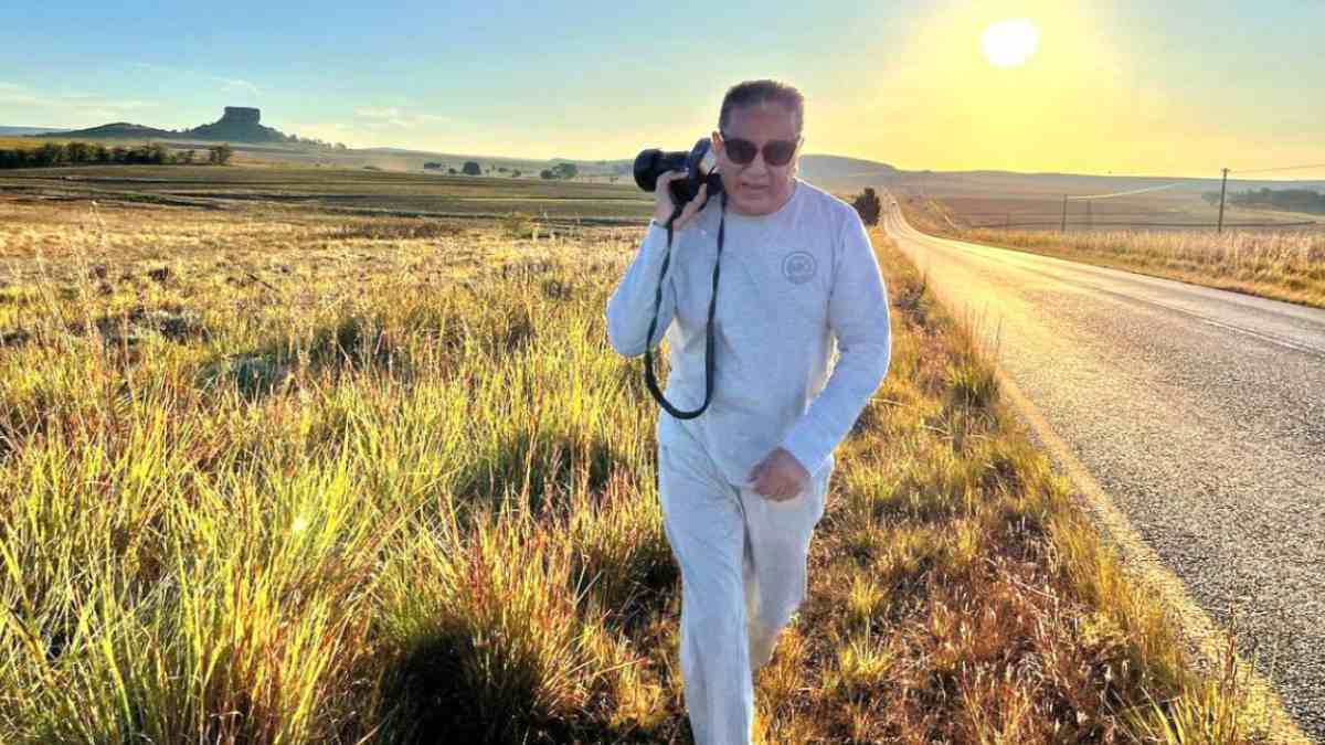 Actor Kamal haasan opens up about Indian 2 movie and how the movie will attract young audience Actor Kamal haasan opens up about Indian 2 movie and how the movie will attract young audience