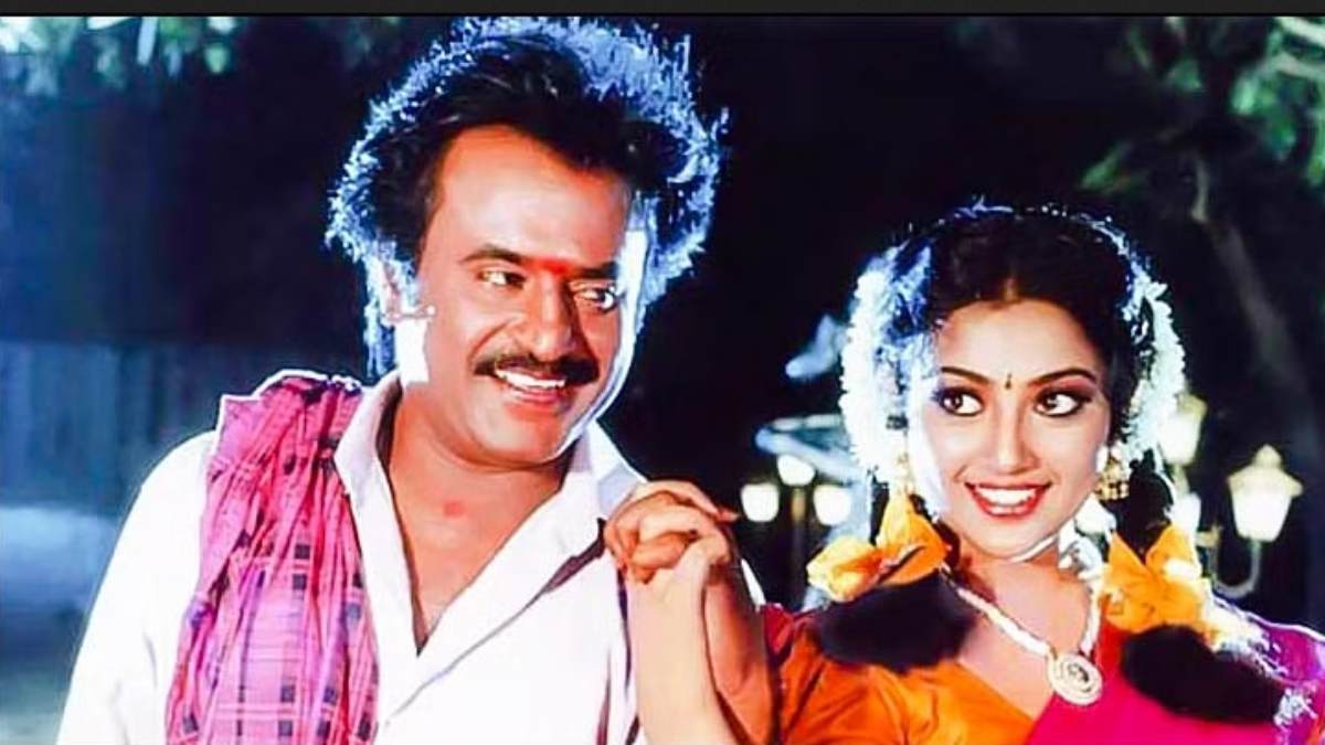 Rajinikanth Shares His Memories About Meena 