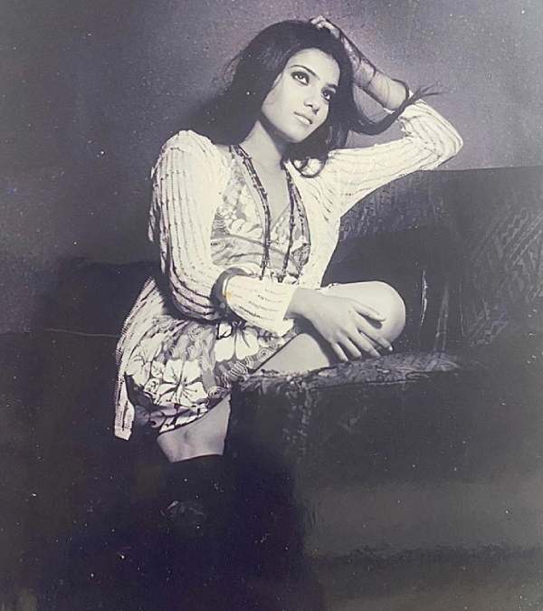 Actress Samantha shared her treatment photo in instagram 