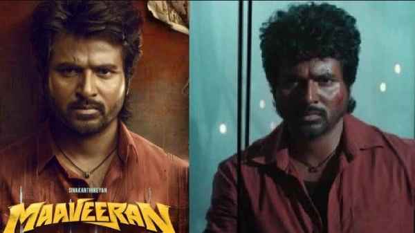 Kamal Haasan give his voice in Sivakarthikeyans Maaveeran Movie? 