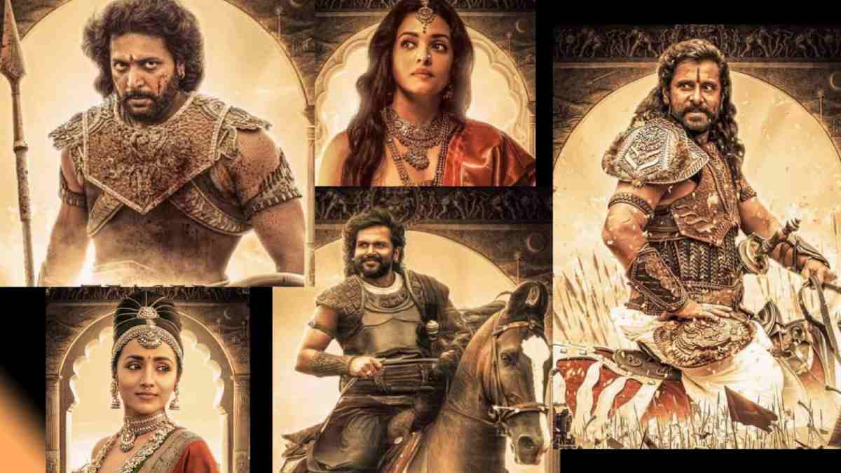 Bayilvan ranganathan review about Ponniyin Selvan 2 