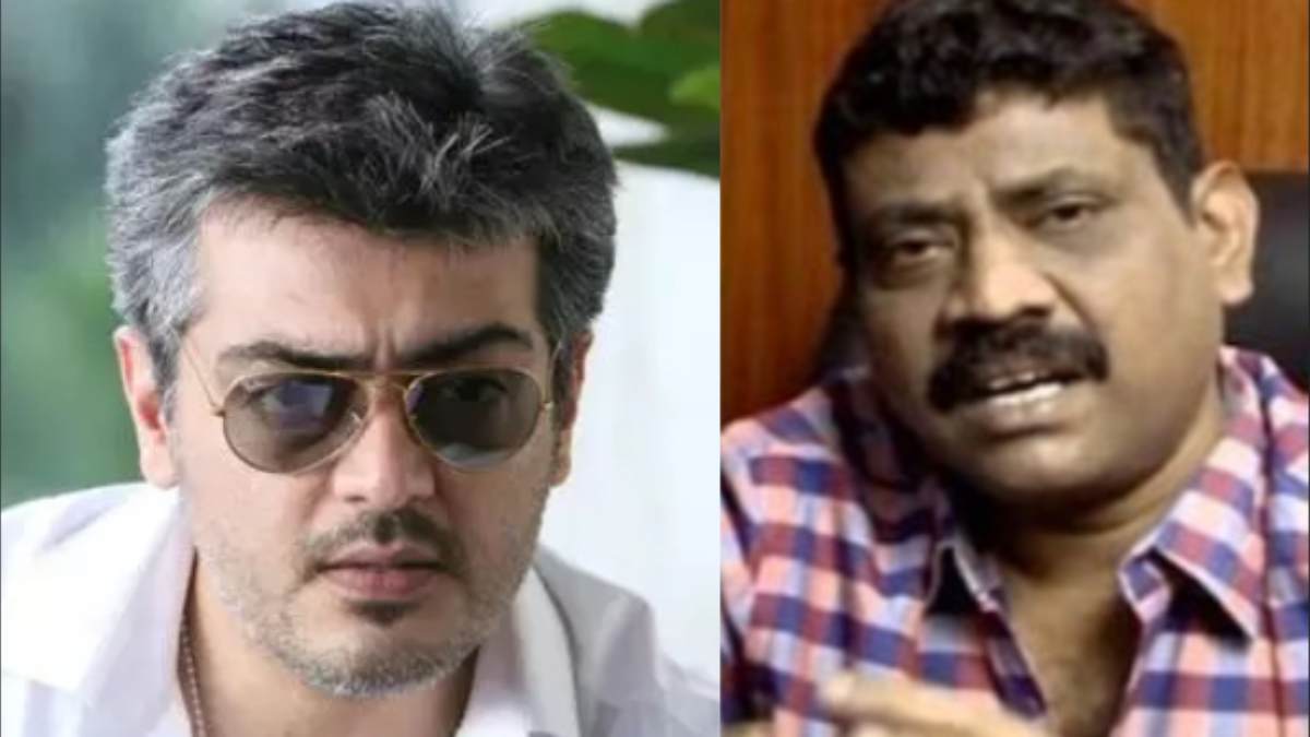 Ajith: List of 5 important people who were responsible for Ajiths growth Ajith: List of 5 important people who were responsible for Ajiths growth