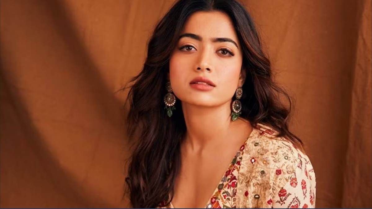 Actress Rashmika mandannas new post in instagram makes fans thrilling 