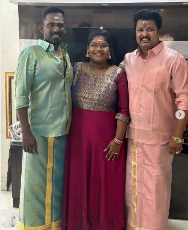 Robo Shankars latest photo has come out and has shocked the fans Robo Shankars latest photo has come out and has shocked the fans