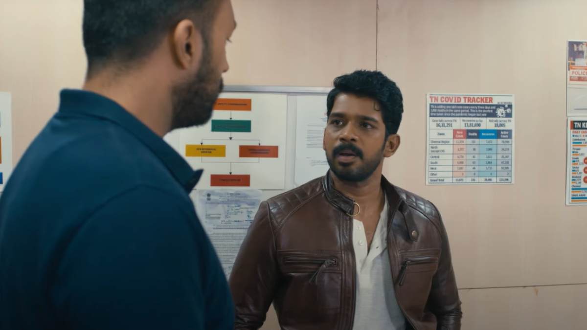 Maaya Thotta Web Series Tamil Review 