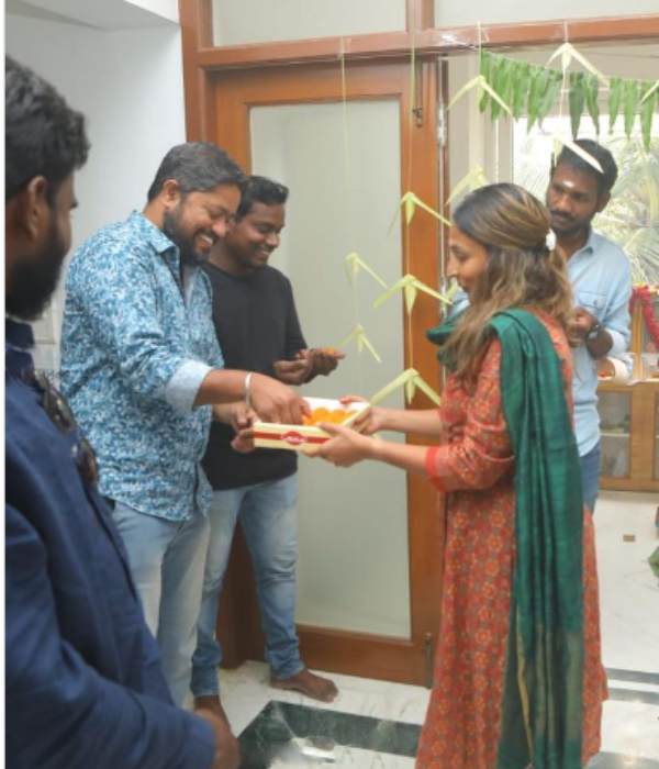 aishwarya rajinikanth Shared tamil New year celebration photos on instagram aishwarya rajinikanth Shared tamil New year celebration photos on instagram