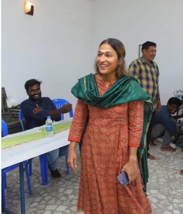 aishwarya rajinikanth Shared tamil New year celebration photos on instagram aishwarya rajinikanth Shared tamil New year celebration photos on instagram