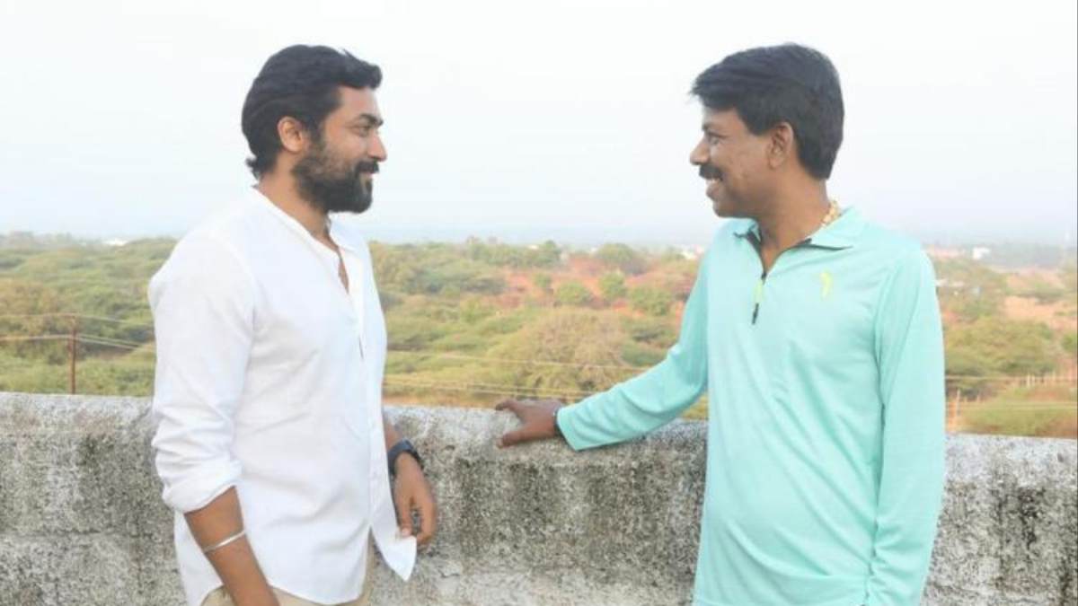 Director Bala is waiting to take revenge on Suriya through the success of Vanangaan
