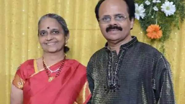crazy mohan wife Nalini crazy mohan passed away