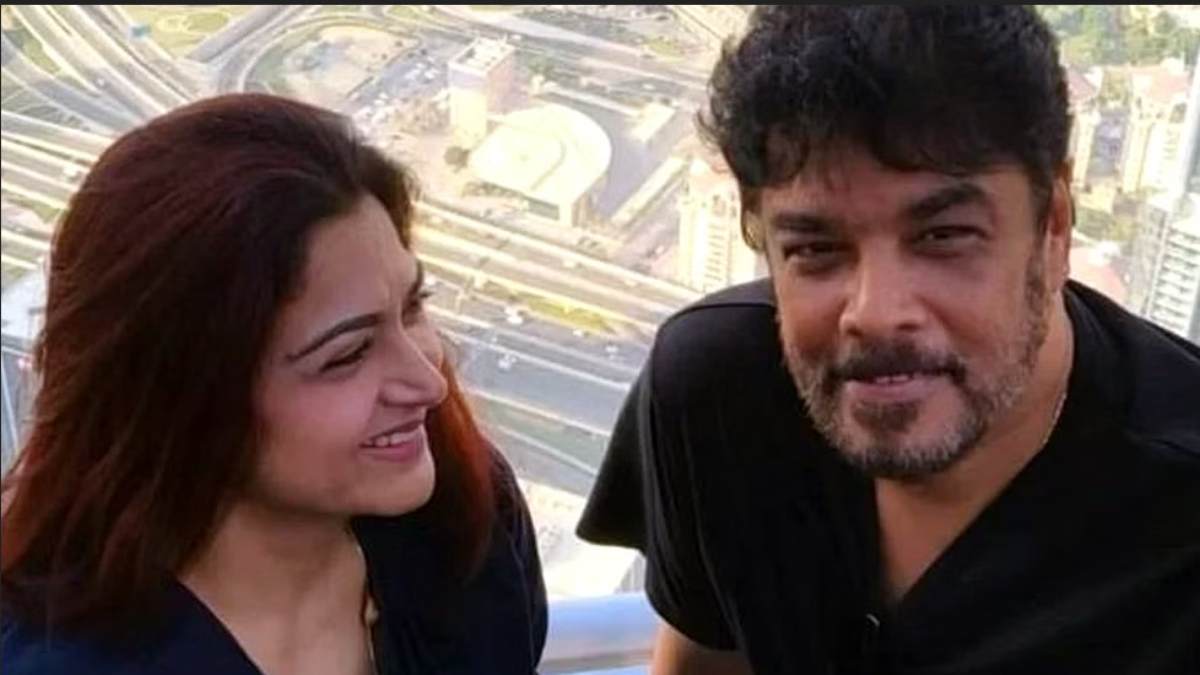  Kushboo: Sundar C is open that he would have married Soundarya if not for Kushboo 