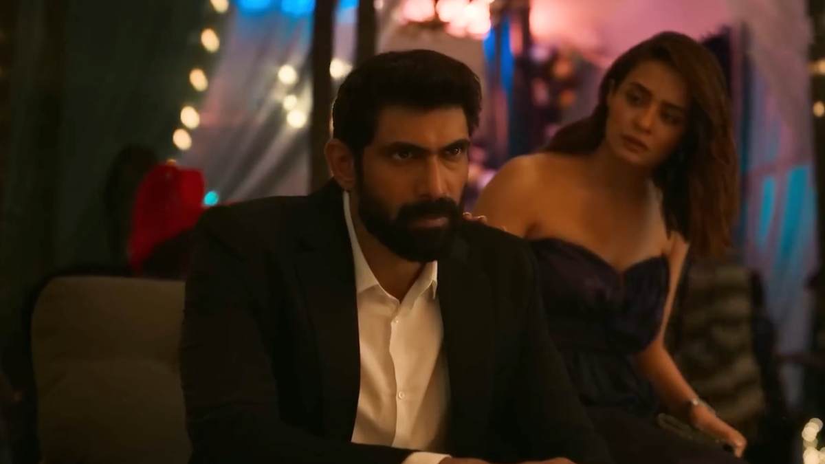 Rana Naidu web series season 2 will arrive soon on Netflix 