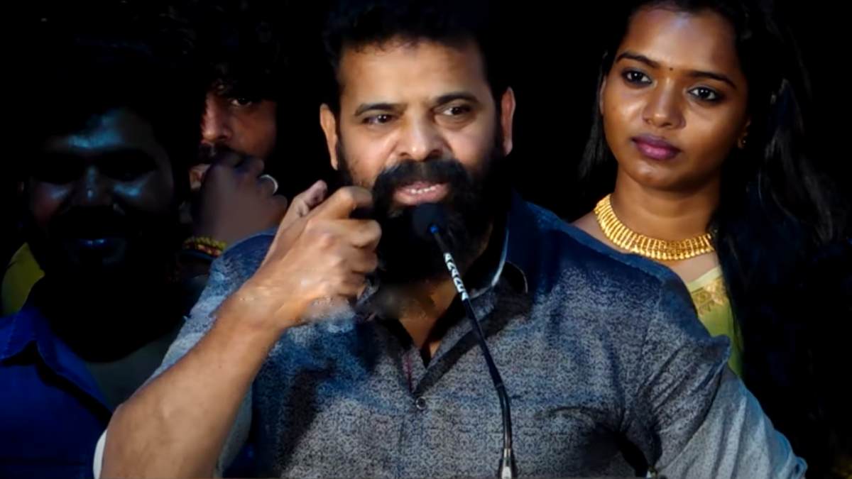  Ajith: Director Aamir Anguish on Ajith and Vimal at Kulasami film audio launch 