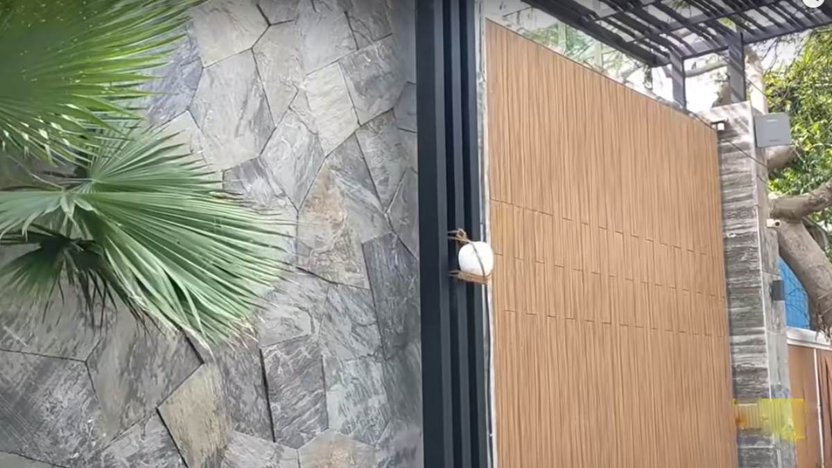 Actor Vijays Virugambakkam Home Tour 