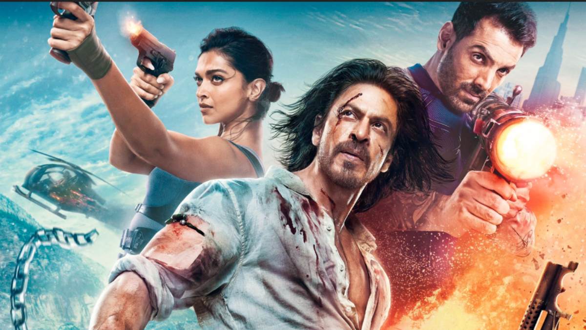 Shah Rukh Khan has received a salary of 200 crore rupees for the Pathaan film Shah Rukh Khan has received a salary of 200 crore rupees for the Pathaan film