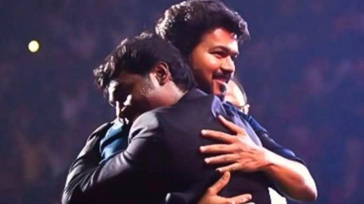 Vijays Thalapathy 68 Movie is reported to be directed by Gopichand Malineni instead of Atlee