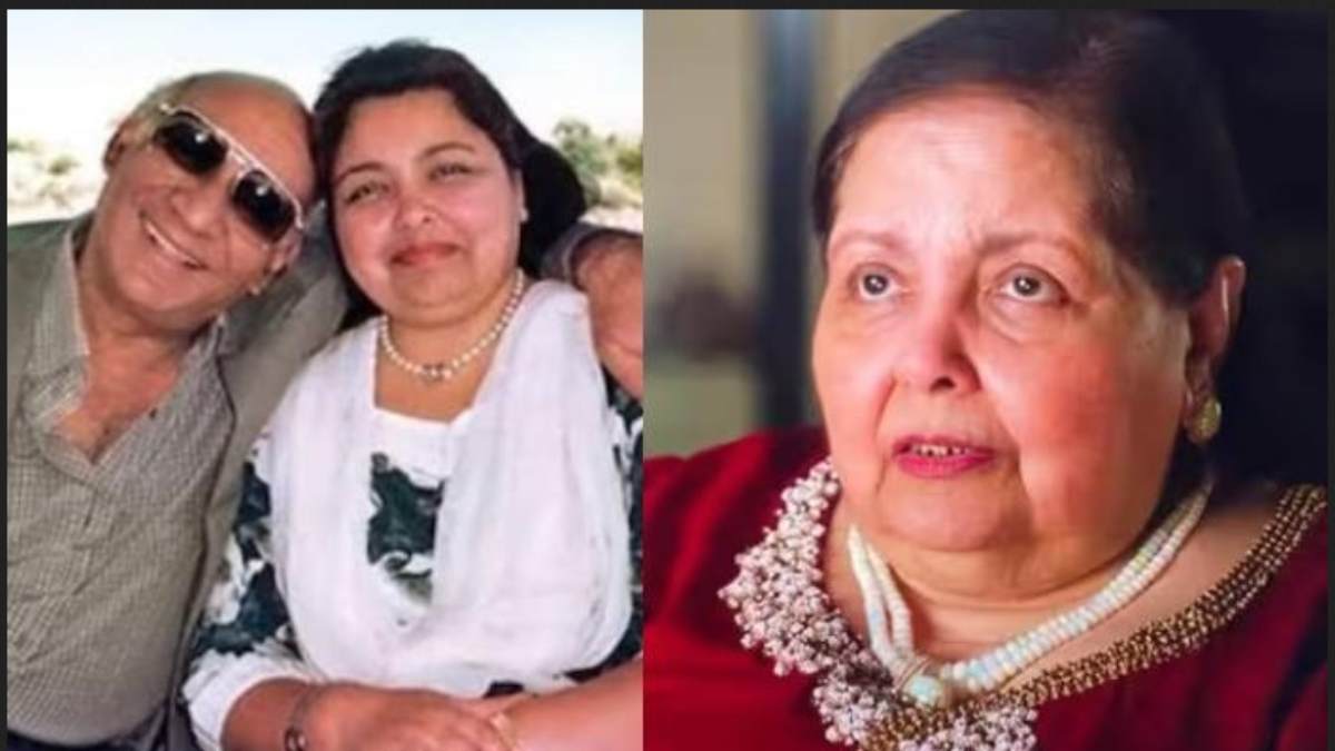 Yash Raj Chopra: Bollywood fame Yash Raj Chopras wife Pamela Chopra passes away at 85 Yash Raj Chopra: Bollywood fame Yash Raj Chopras wife Pamela Chopra passes away at 85