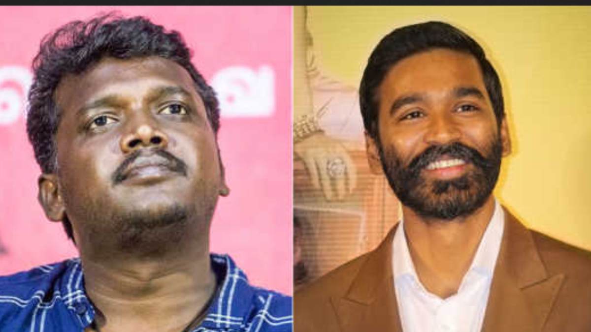 Dhanush: Director Mari Selvaraj is open about the film with Dhanush
