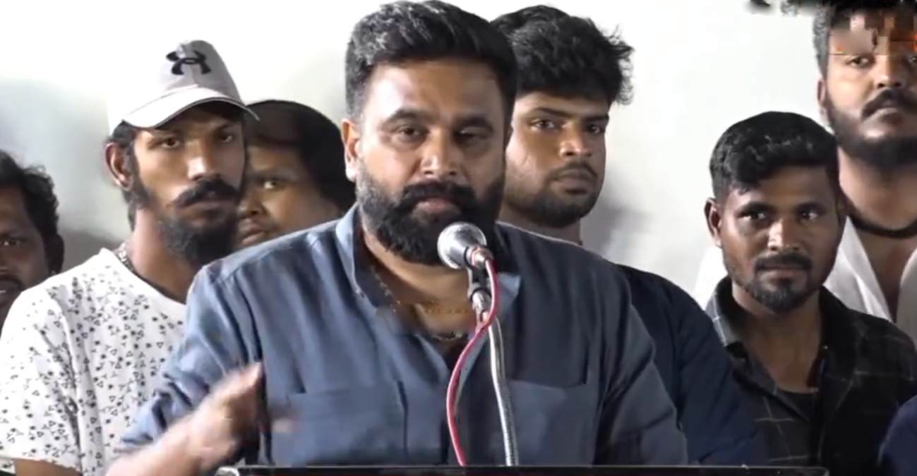 Sasikumar Emotional Speech in Ayodhi 50th day celebration 