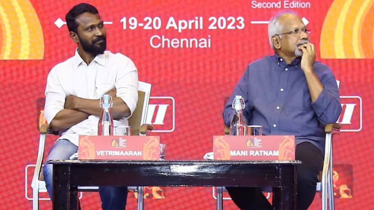 Maniratnam Speech in CII Dakshin Conference 2023 
