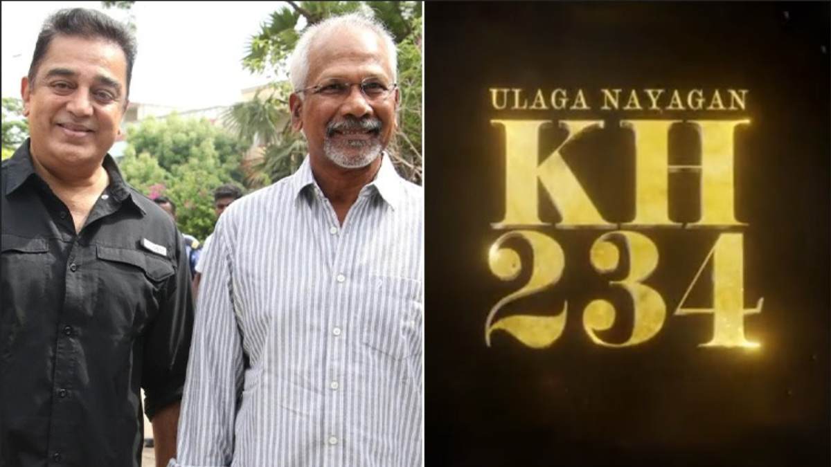 Kamal Mani Ratnam alliance KH 234 film shoot begins on August Kamal Mani Ratnam alliance KH 234 film shoot begins on August