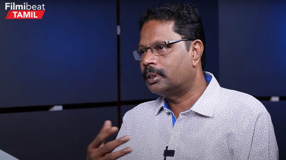 Vijay and GP Muthu are same if Leo actor enters into politics - Tv Somu Interview 