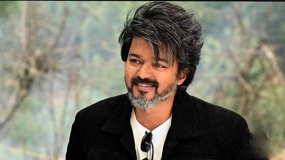 Vijay and GP Muthu are same if Leo actor enters into politics - Tv Somu Interview 