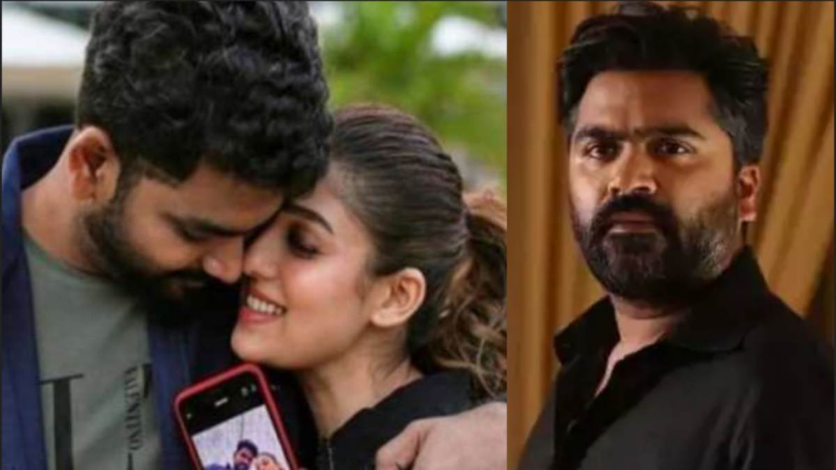  Simbu: Vignesh Shivan thanked Simbu as the reason become a lyricist