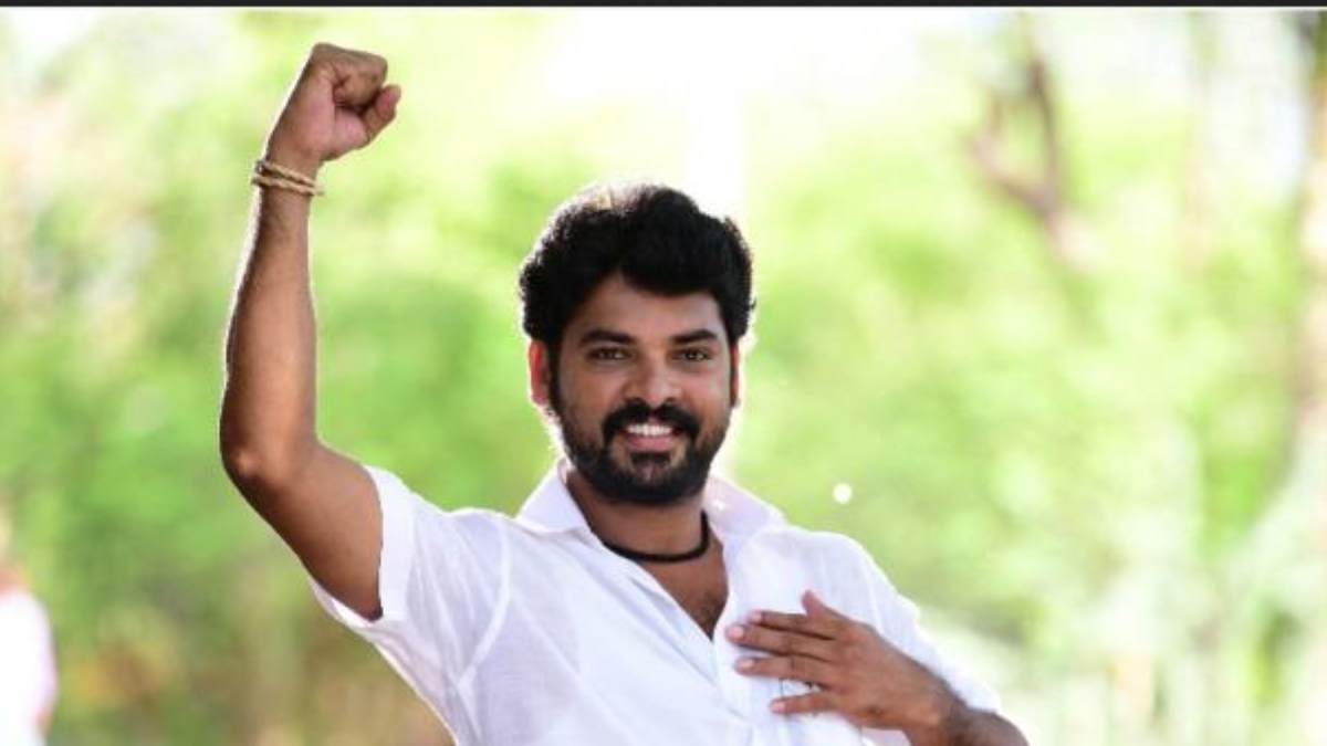 Vimal and bayilvan ranganathan clash in deiva machan press meet