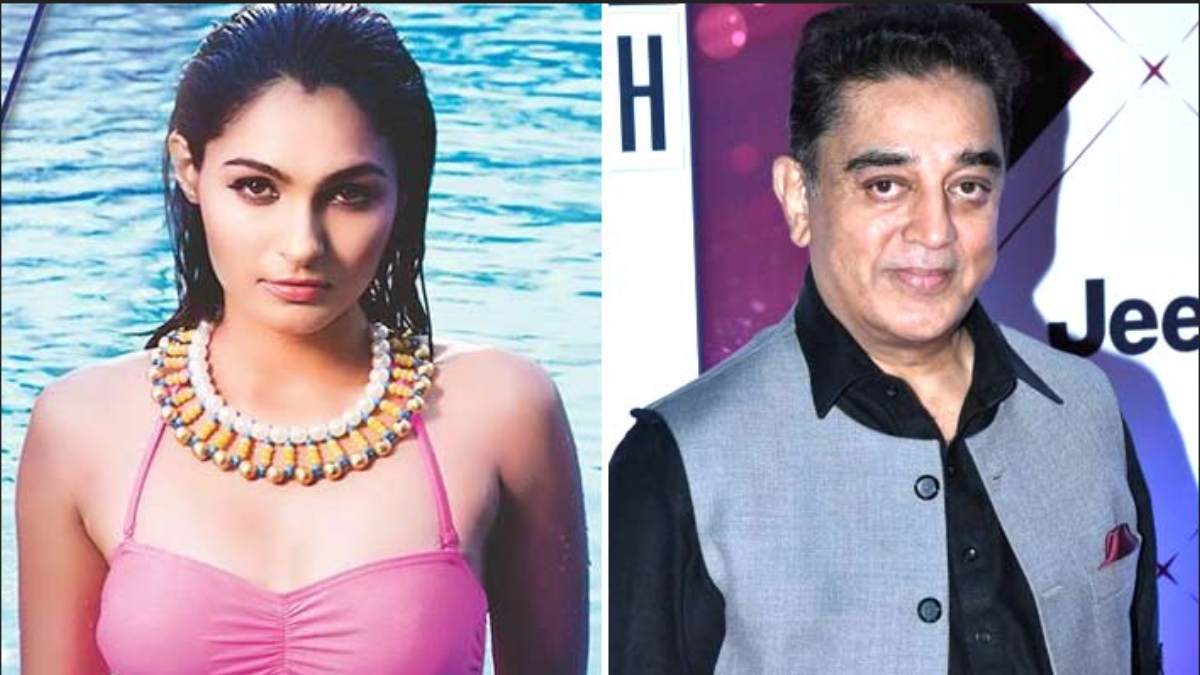 Do you Know Why Kamalhaasan Visting Actress Andrea Jeremiah House Frequently? Do you Know Why Kamalhaasan Visting Actress Andrea Jeremiah House Frequently?