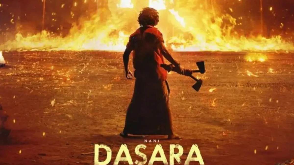  Dasara OTT Release: Nani, Keerthy Suresh starrer Dasara is Released on Netflix on 27th