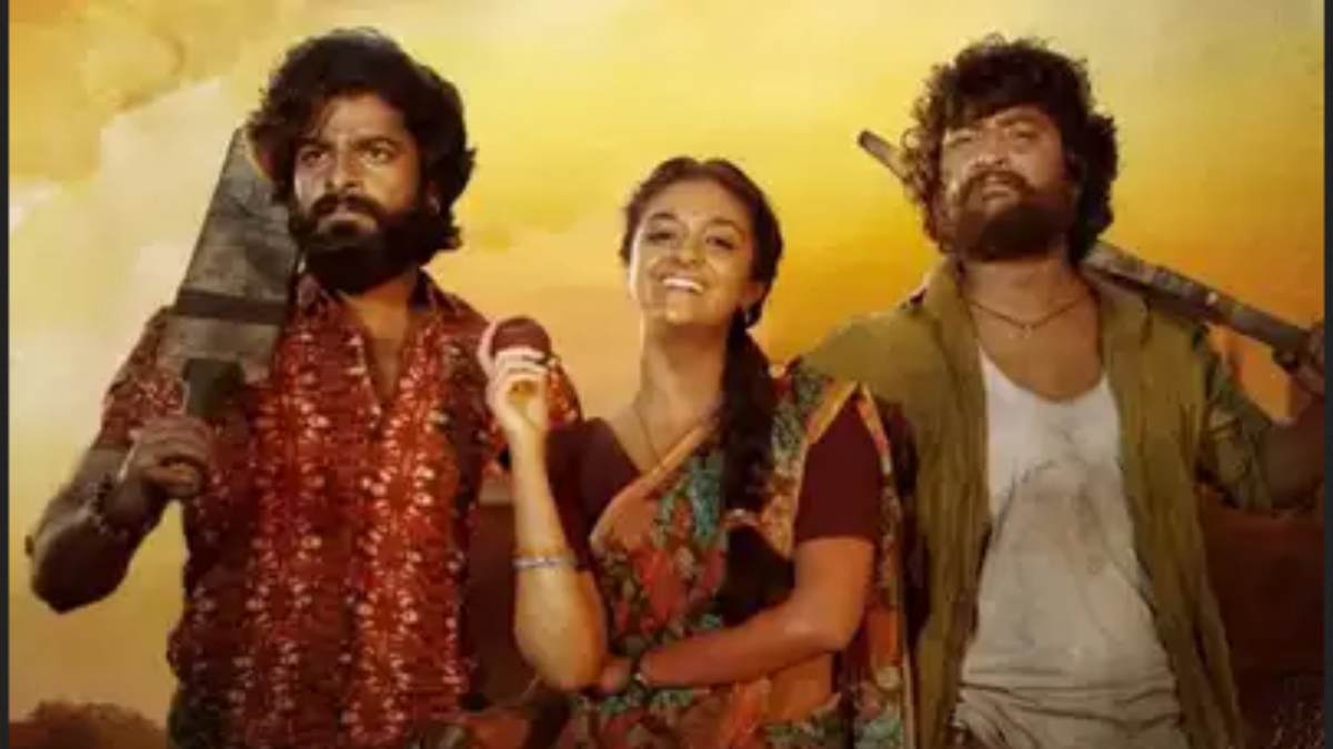  Dasara OTT Release: Nani, Keerthy Suresh starrer Dasara is Released on Netflix on 27th
