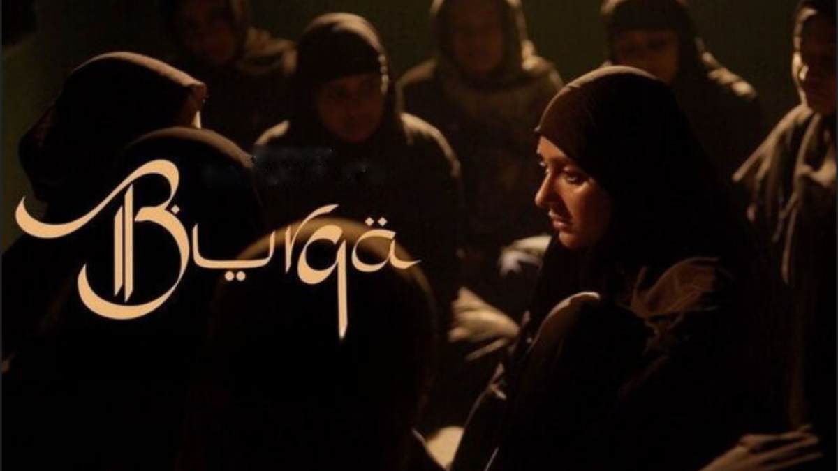 Burqa Review: Kalaiyarasan Mirna Menon Starrer Burqa movie Review in Tamil Burqa Review: Kalaiyarasan Mirna Menon Starrer Burqa movie Review in Tamil