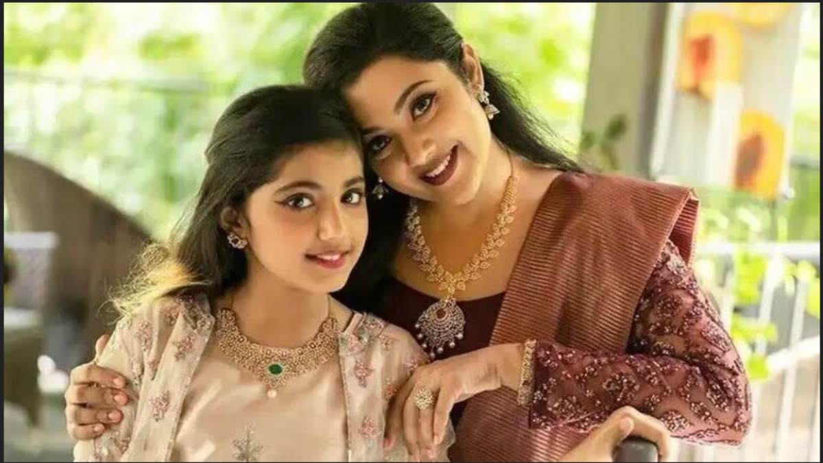 Meenas Daughter Nainika requests not to publish false news about Meena 