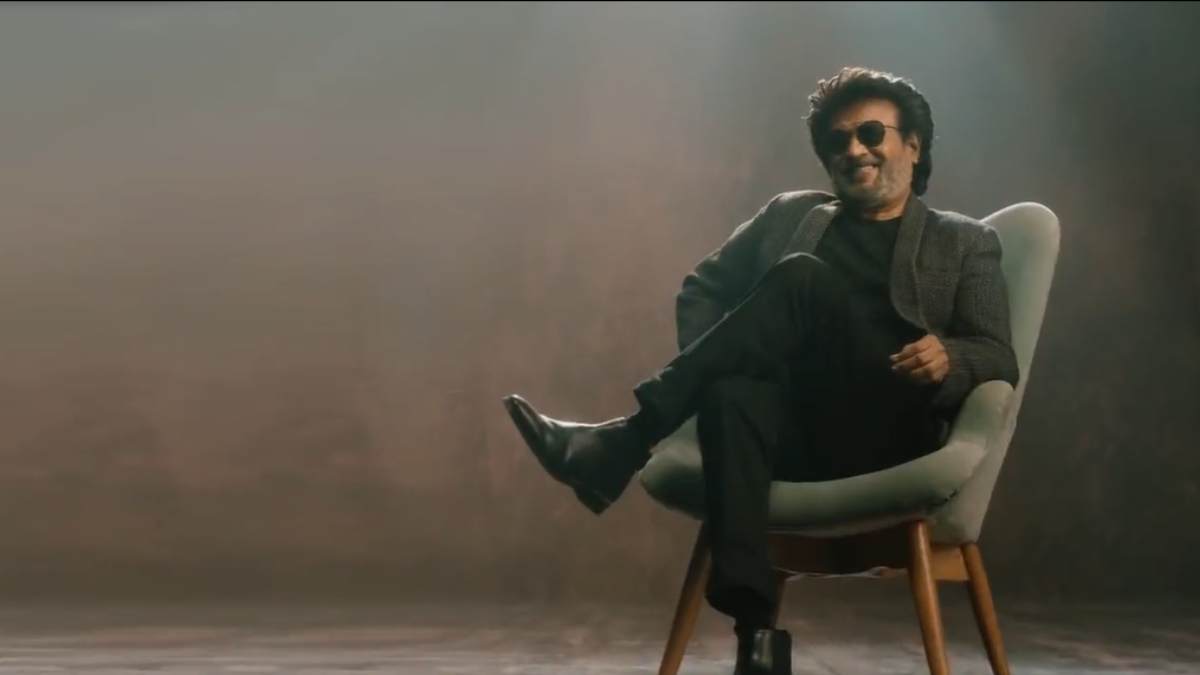 Jailer movie stunt master Stunt siva updates about the movie and its climax scenes 