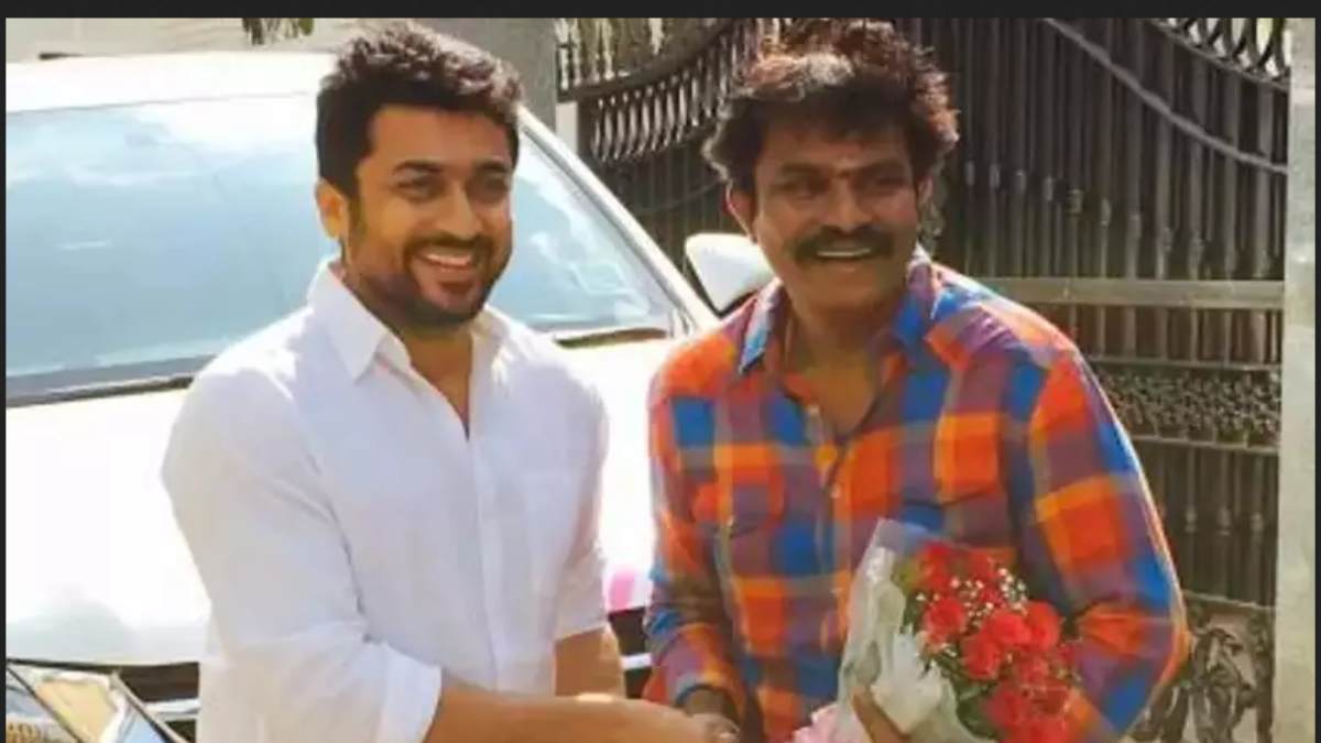 Suriya And Hari Joins Together again in New Movie 