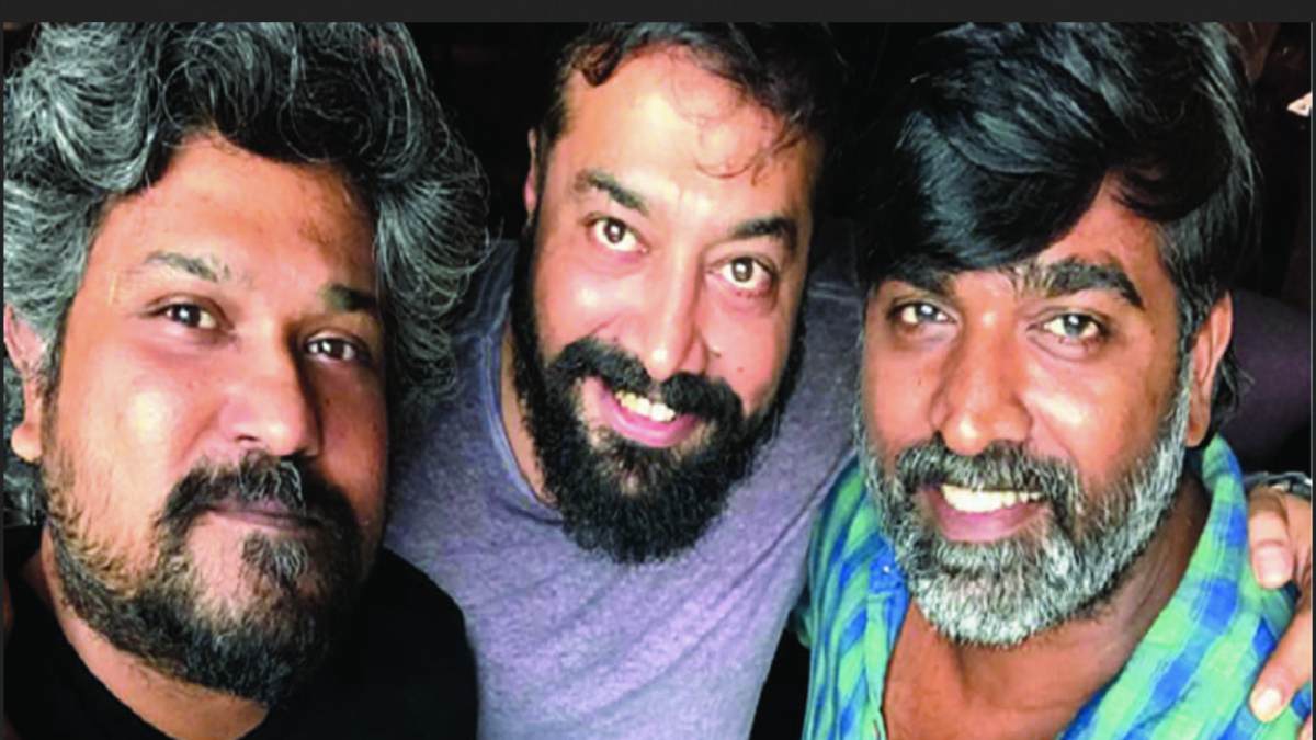 Bollywood director Anurag Kashyap joined as a villain of Vijay Sethupathi in Maharaja movie Bollywood director Anurag Kashyap joined as a villain of Vijay Sethupathi in Maharaja movie